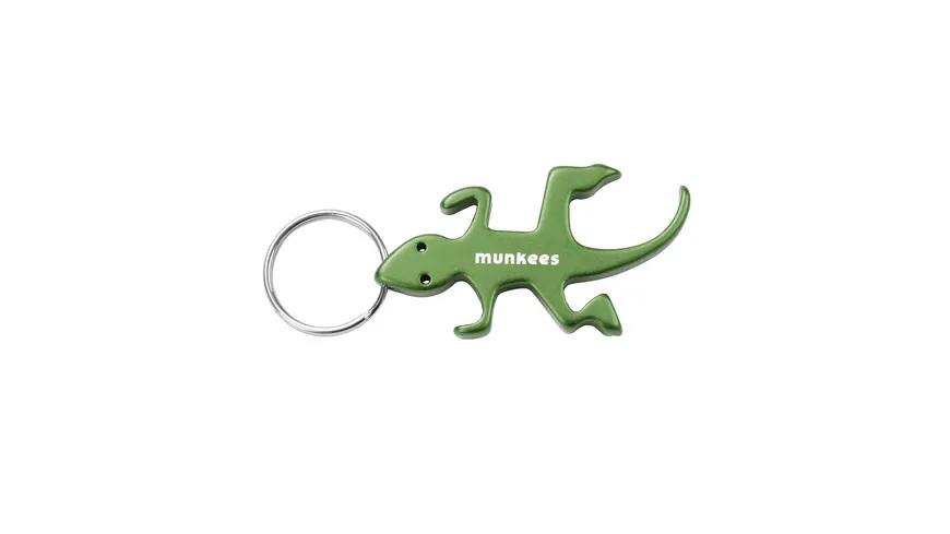 munkees Flaschenöffner Eidechse
