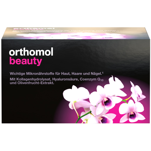 ORTHOMOL beauty Trinkampullen Nachfüllpackung  30 St  Trinkampullen