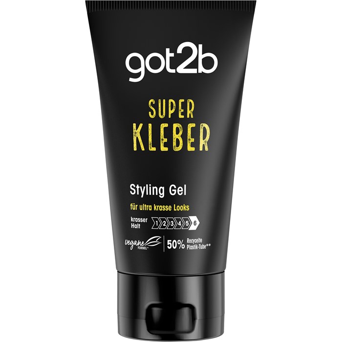 Superkleber Styling Gel