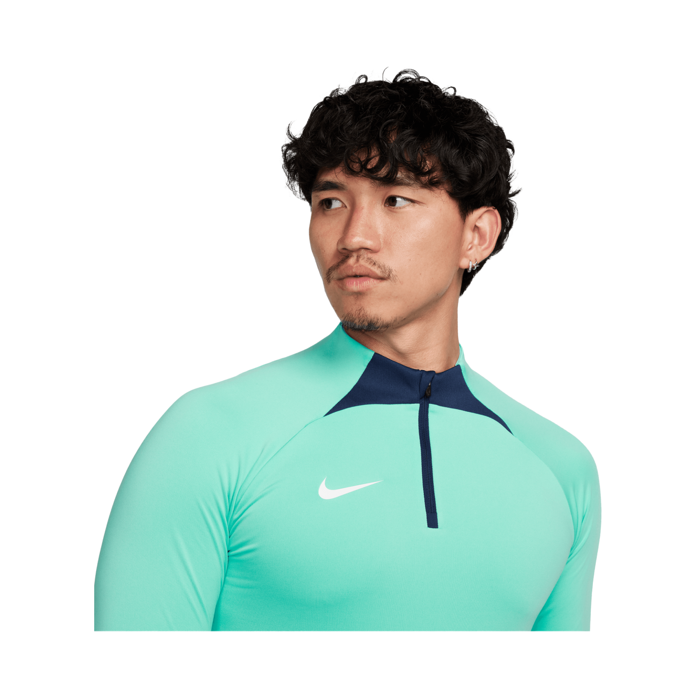 Nike Strike Drill Top Grün F349