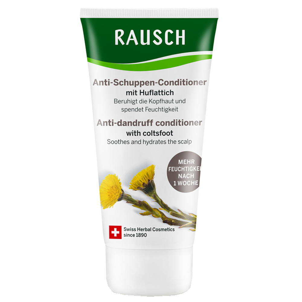 Rausch Anti-Schuppen-Conditioner mit Huflattich 30 ml