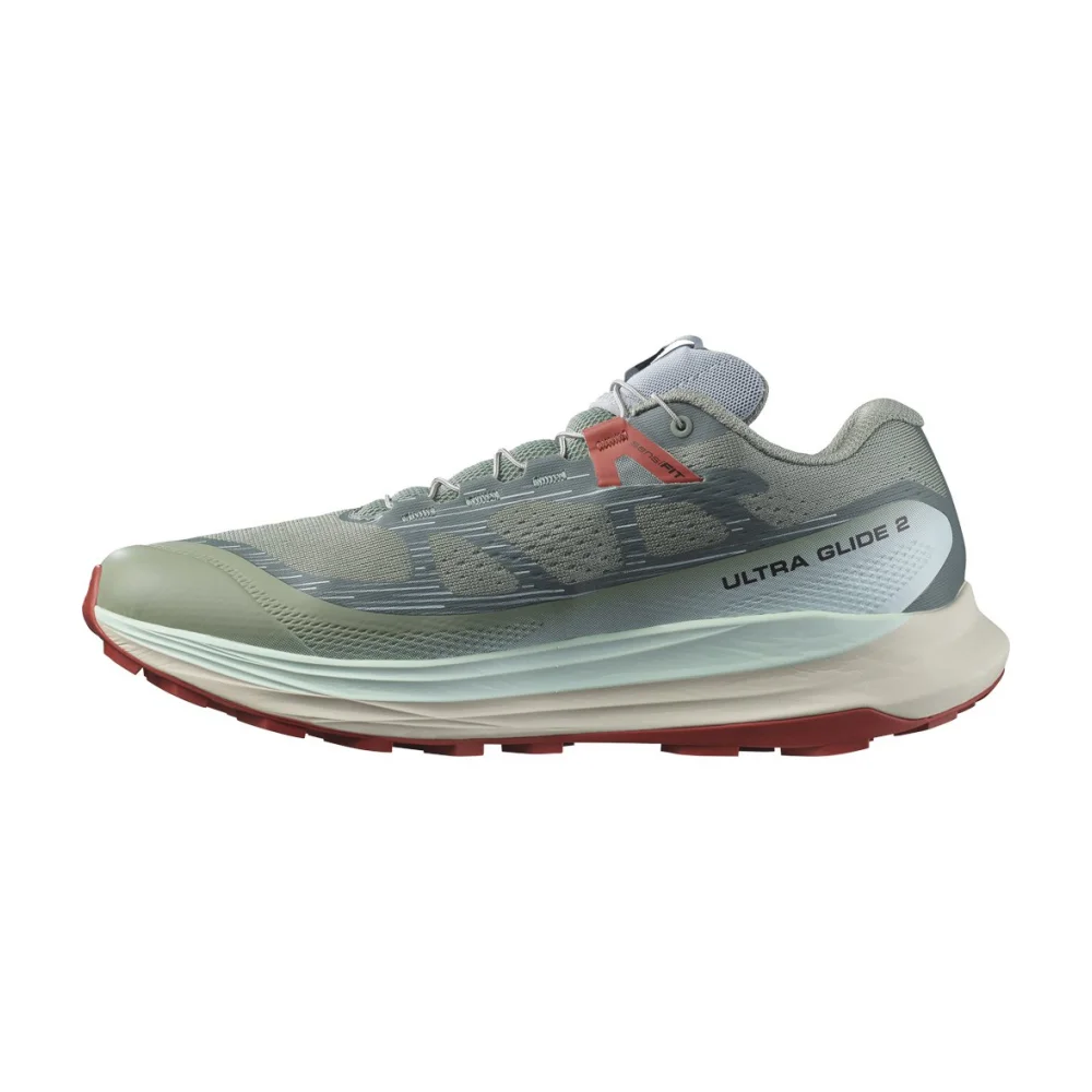 Salomon Ultra Glide 2 L47212100 / grün