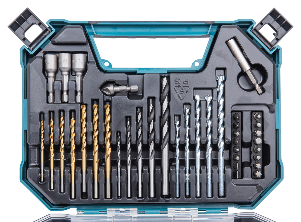 Makita Accessories E-22573 Drill/Bit set 38-piece