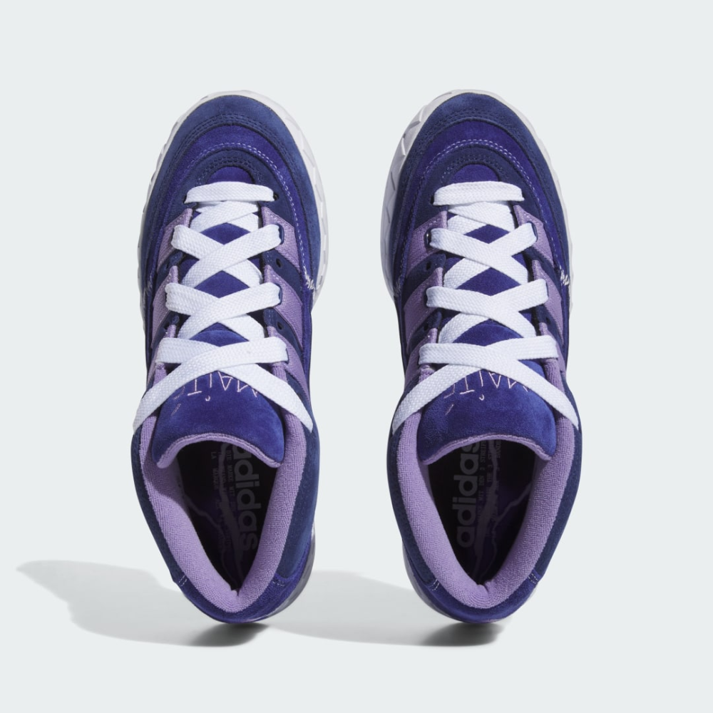 adidas Adimatic Mid x Mait IG8174 / blau