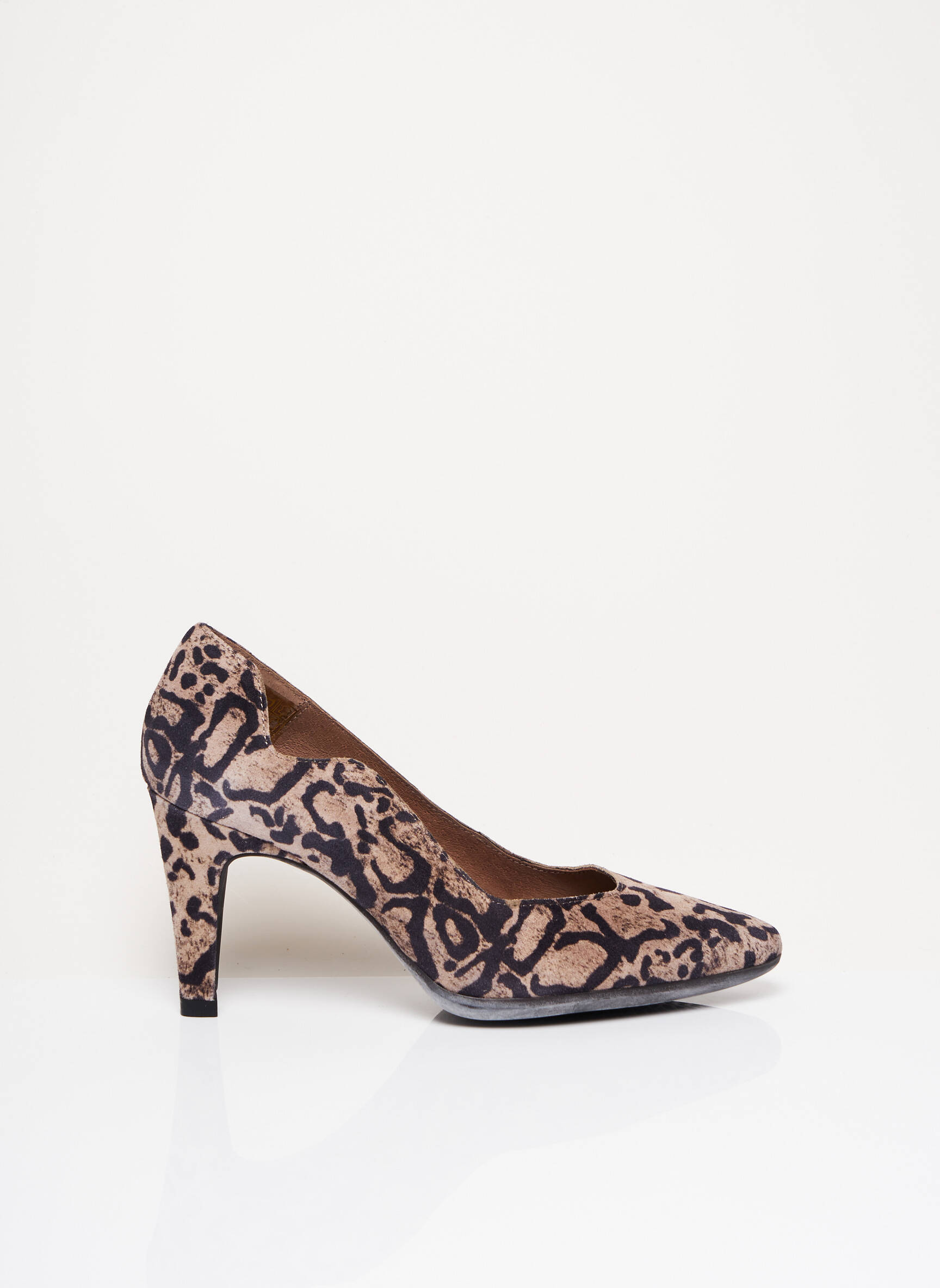Wonders Escarpins Femme couleur gris
