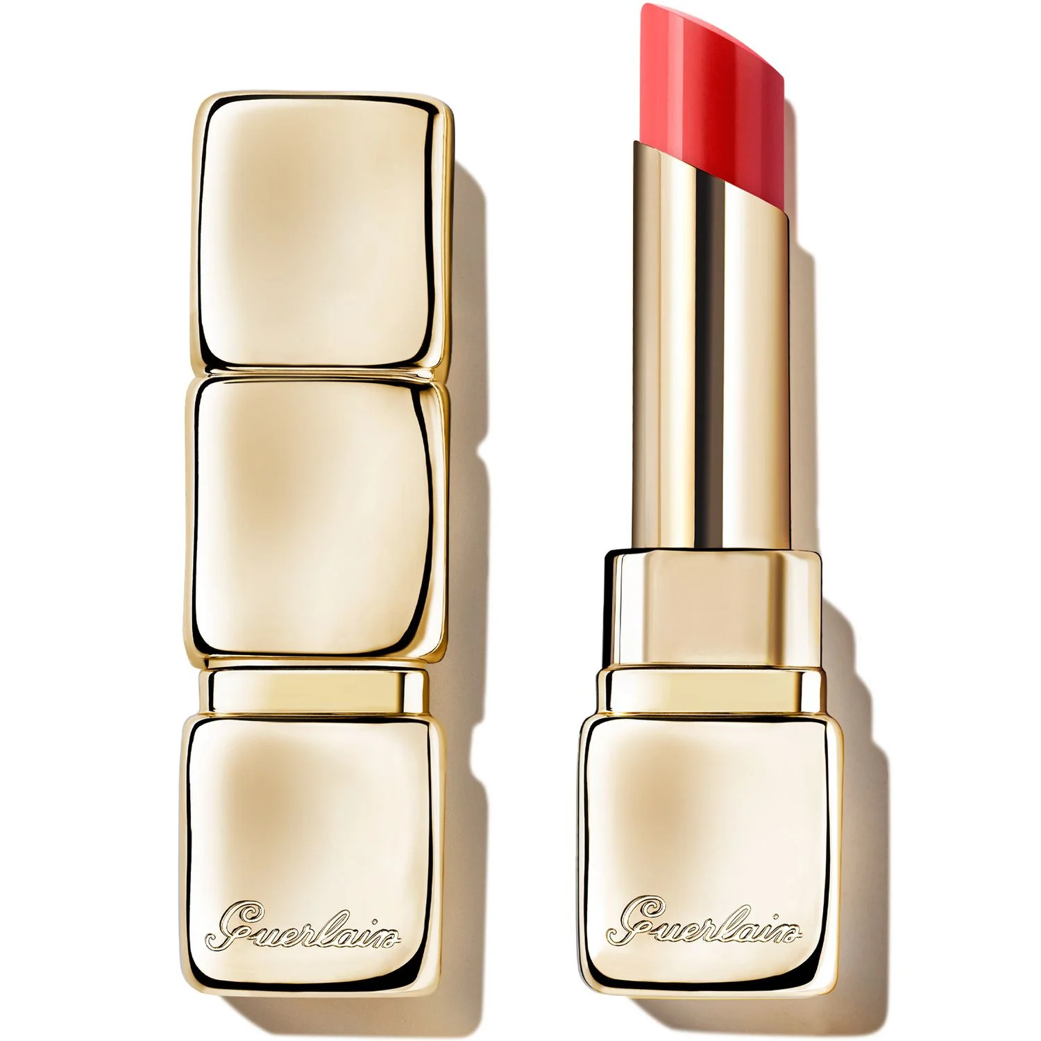 KissKiss Bee Glow Lips - балзам за усне, кармин