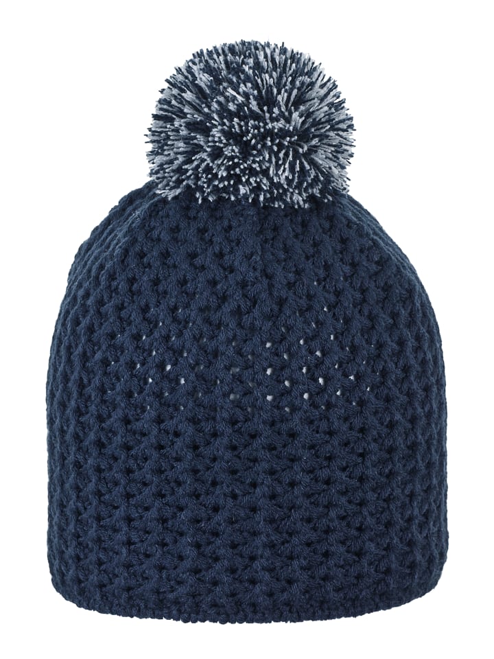 Sterntaler Strickmütze in marineblau günstig kaufen