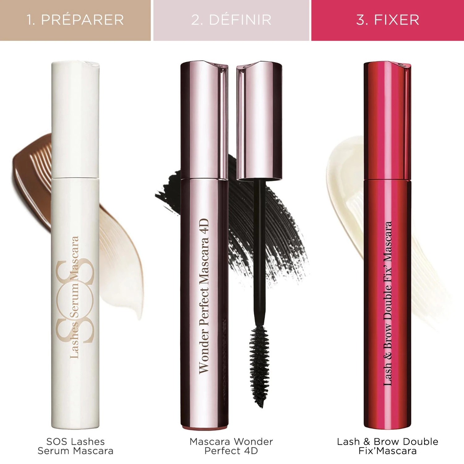 Clarins Wonder Perfect 4D