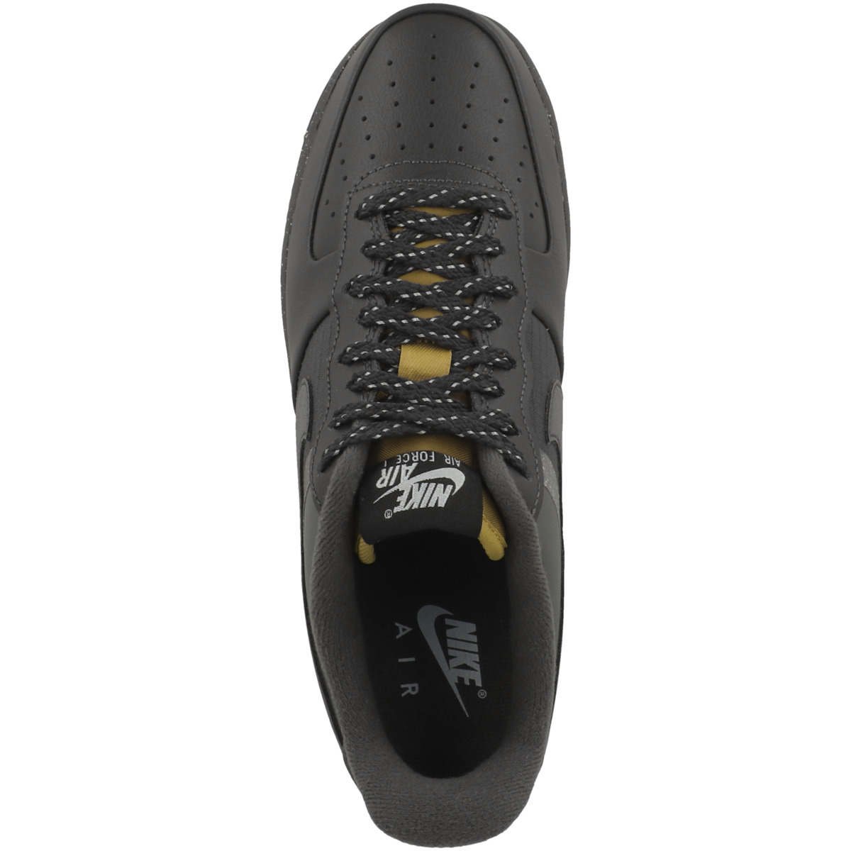 Nike Performance Air Force 1 '07 LV8 Sneaker Low dunkelbraun