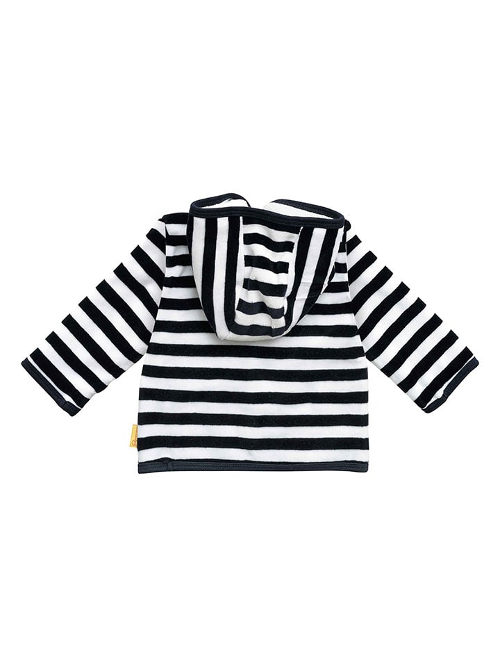 Steiff 3tlg. Outfit in Dunkelblau/ Weiß günstig kaufen