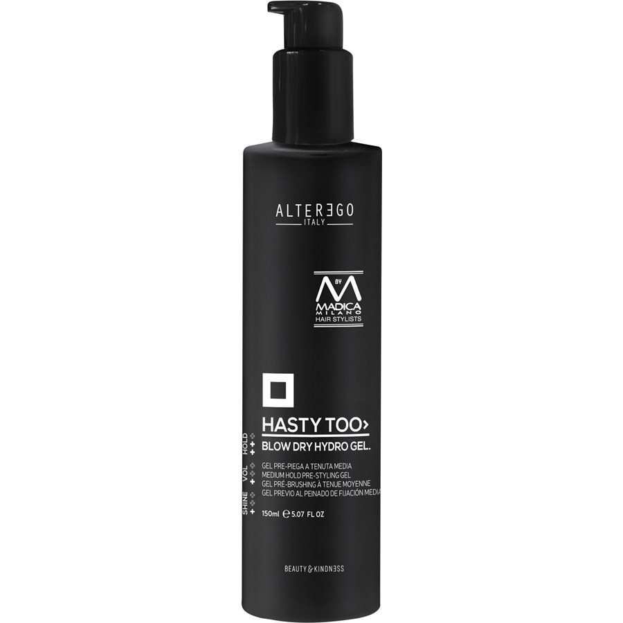 Blow Dry Hydro Gel