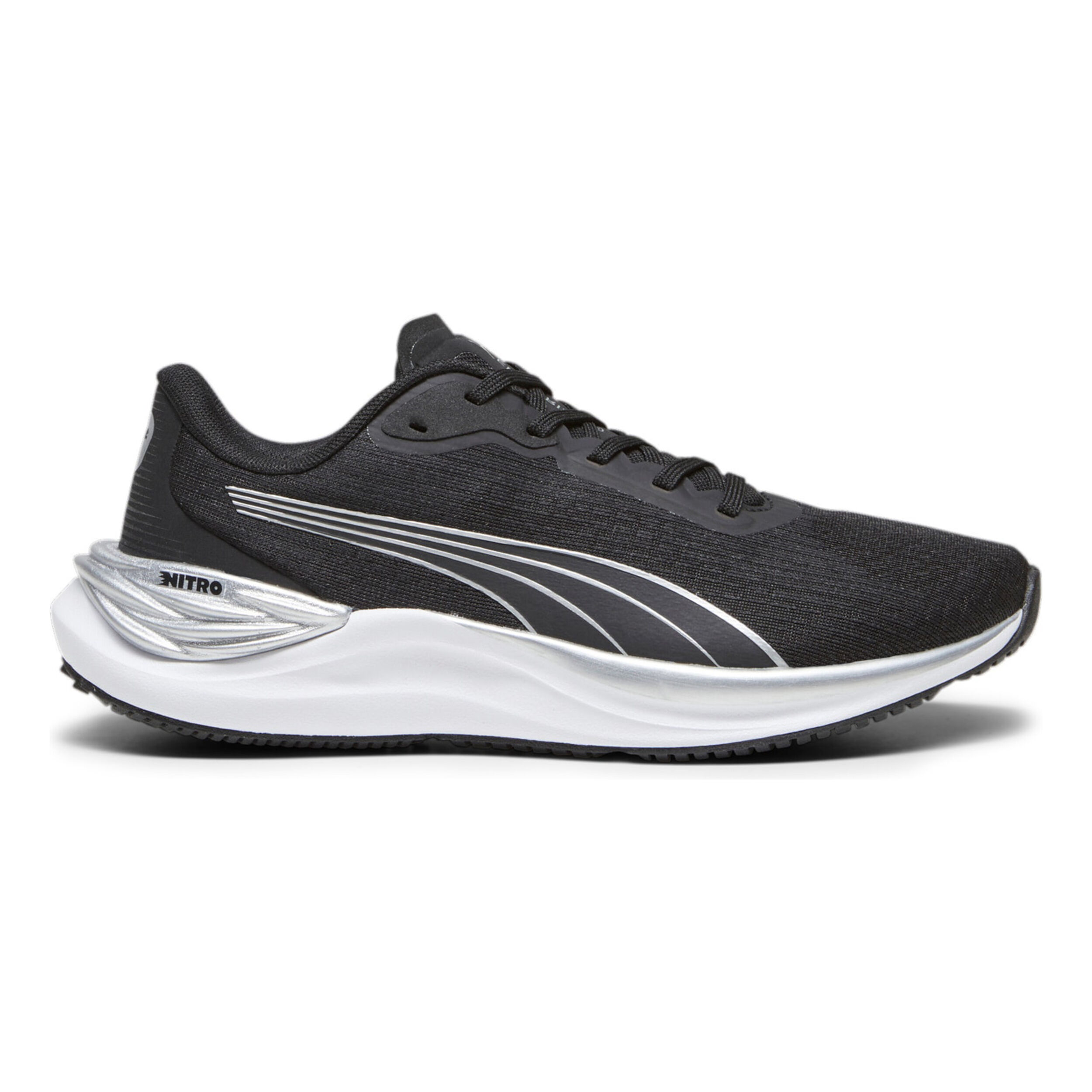 Electrify Nitro 3 Neutralschuh Damen - Schwarz, Silber