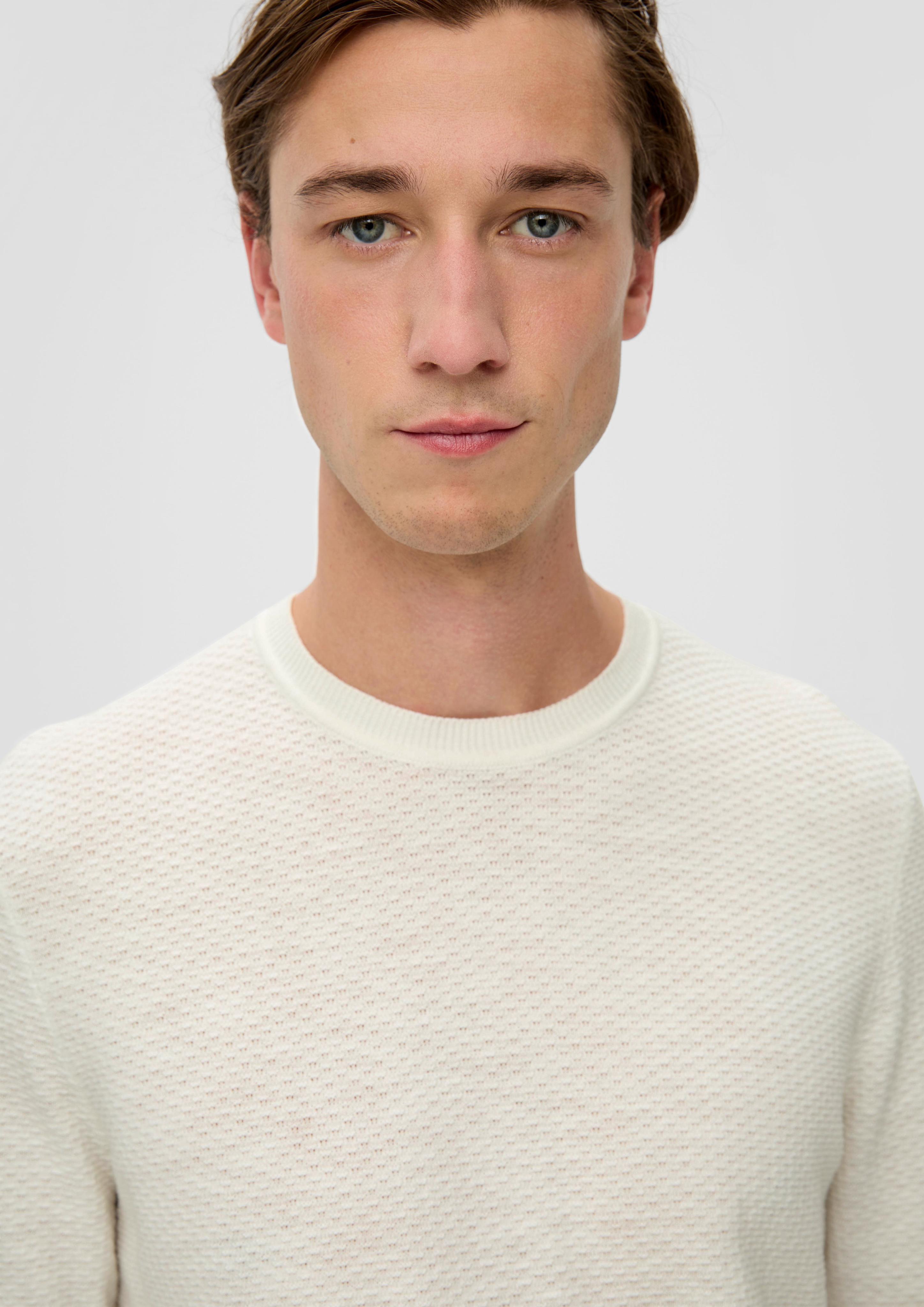 Pullover aus Baumwolle  2134615-0240
