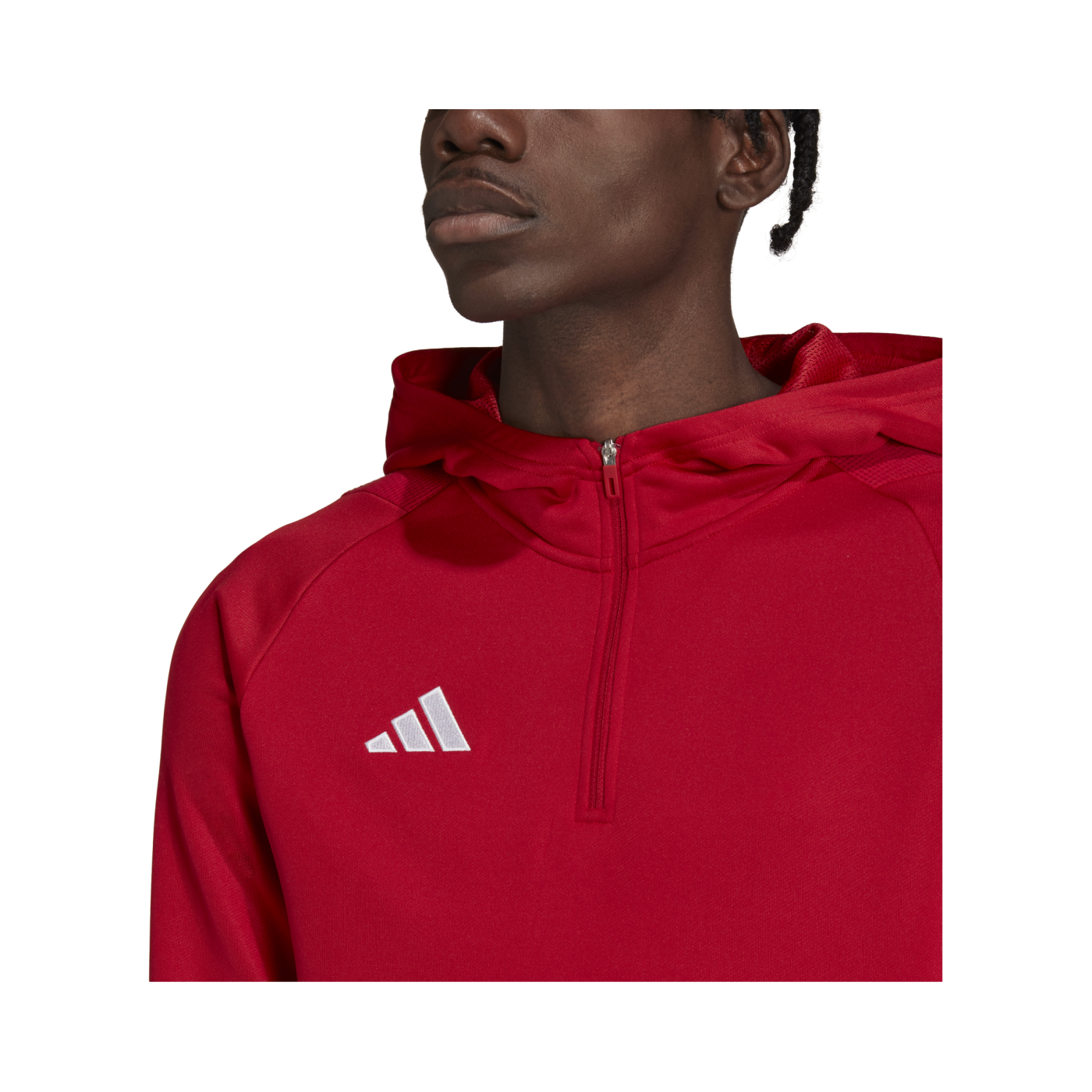 adidas Tiro 23 Competition Hoody Rot