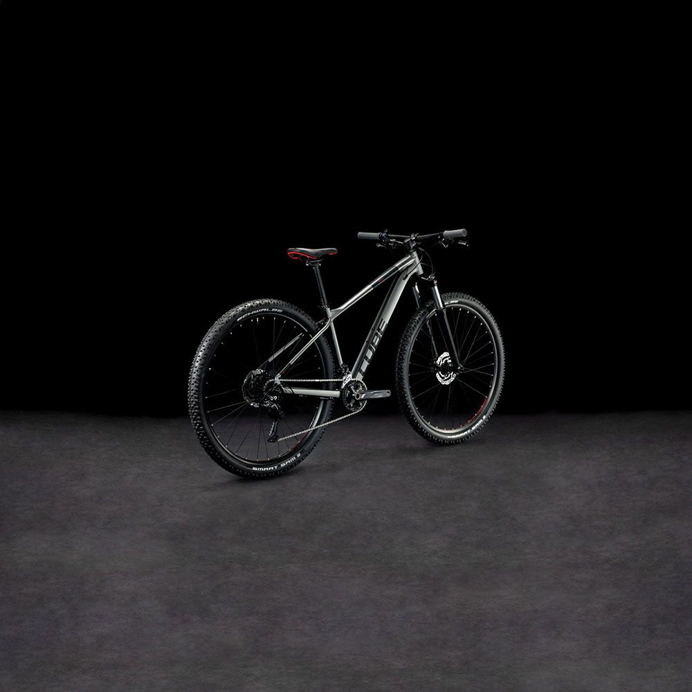 Cube Aim EX grey´n´red kaufen | Bike-Discount