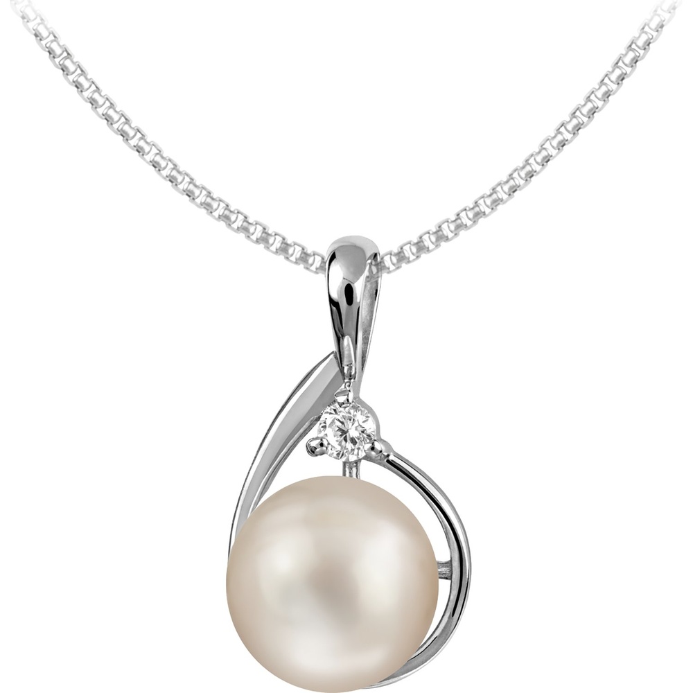 Jacques Lemans Chaînette 925 Argent collier