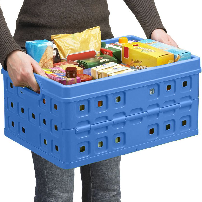 Sunware Square 46 Liter Klappbox
