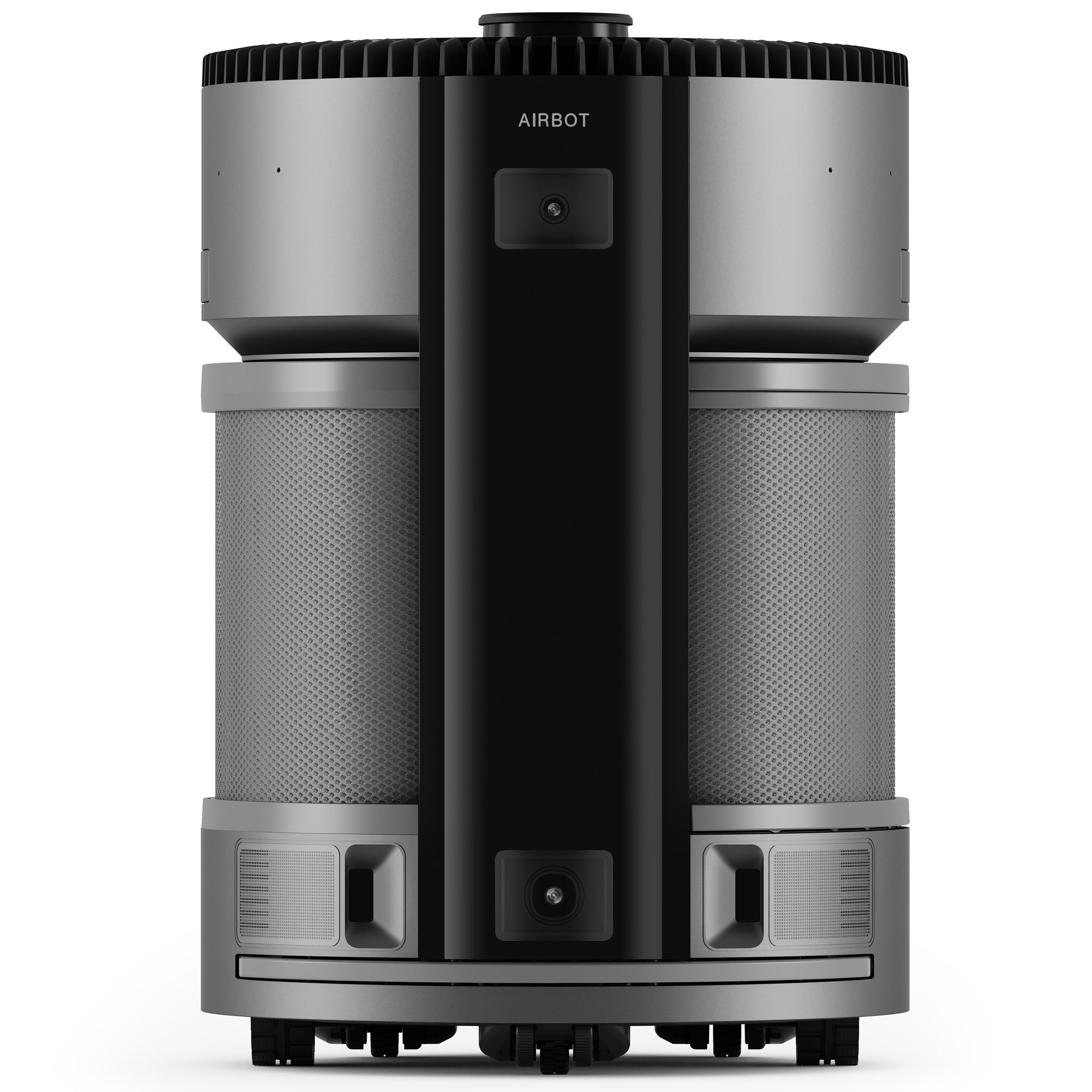 ECOVACS Luftreiniger AIRBOT Z1, für 240 m² Räume, mit H13 HEPA-Filterung