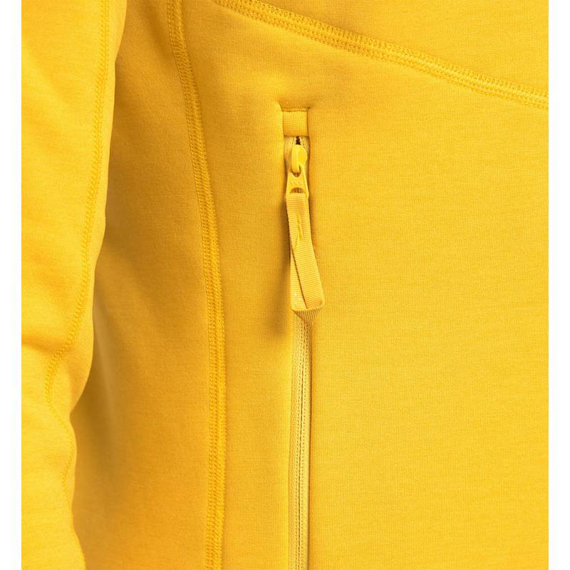 Haglfs Heron Hood Fleecejacke Herren