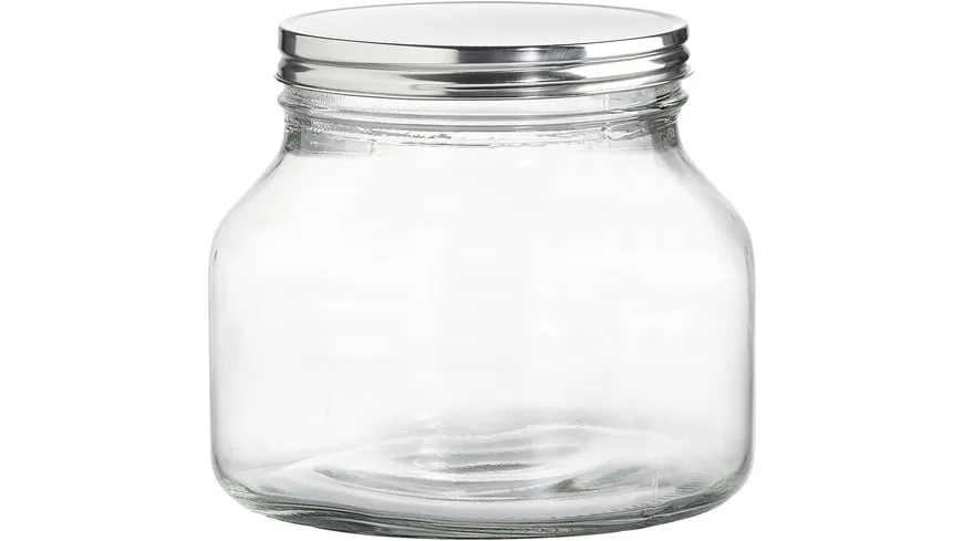 Ritzenhoff & Breker Kitchen Love Dose 1,5l transparent