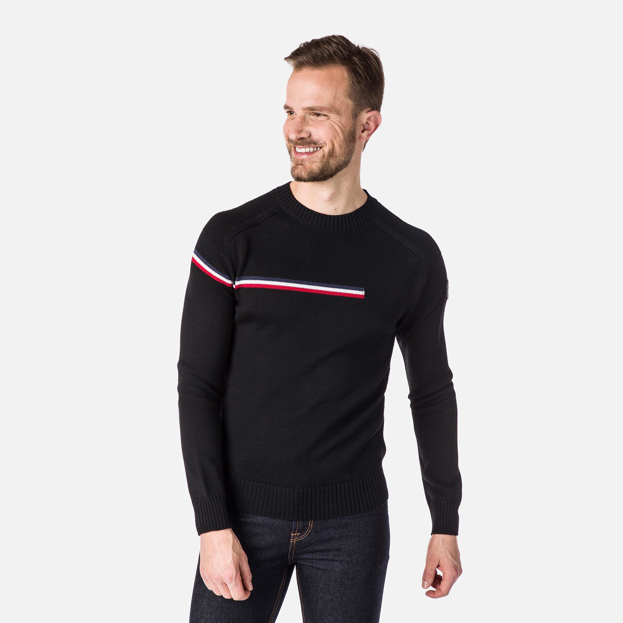 Pull Odysseus à col rond Homme