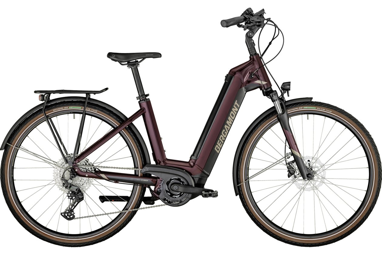 Bergamont E-Horizon Expert - 625 Wh - 2022 - 28 Zoll - Tiefeinsteiger