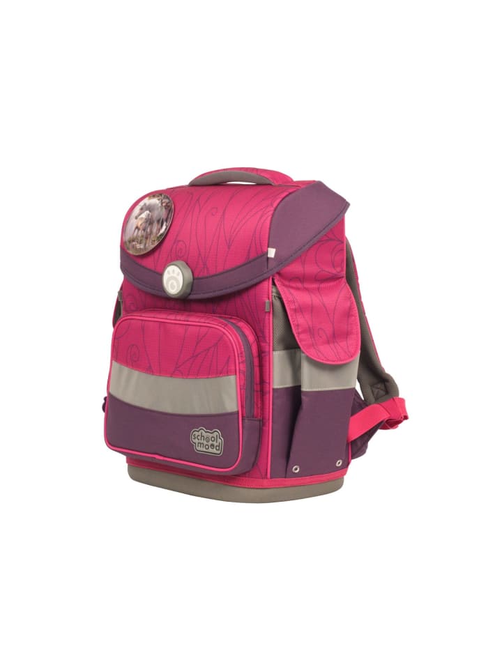SCHOOL-MOOD School Mood Schulranzenset Timeless Luisa (Einhorn) günstig kaufen onesize
