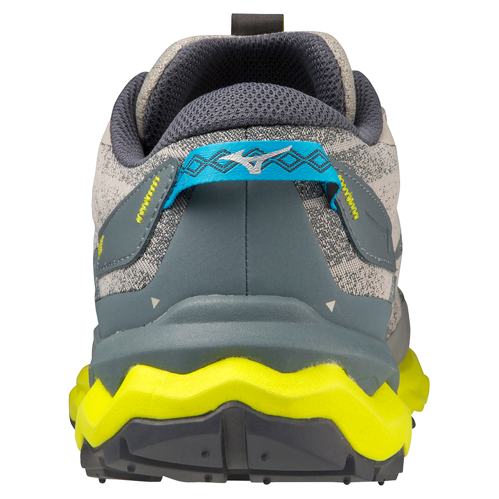 Mizuno Wave Daichi 7 J1GJ2271-32 / grau