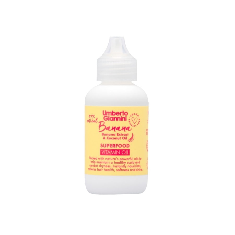 Scalp & Hair Oil