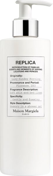 Maison Margiela Replica Lazy Sundy Morning Duschgel