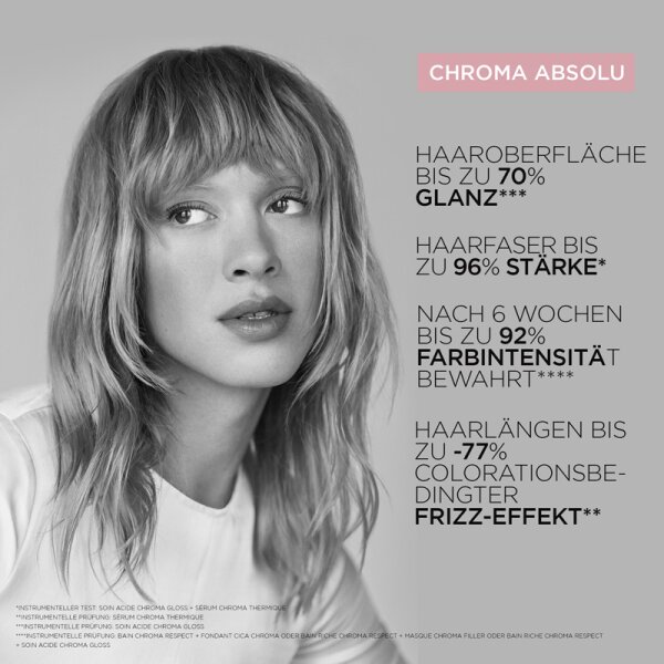 Kérastase Chroma Absolu Masque Chroma Filler Haarmaske
