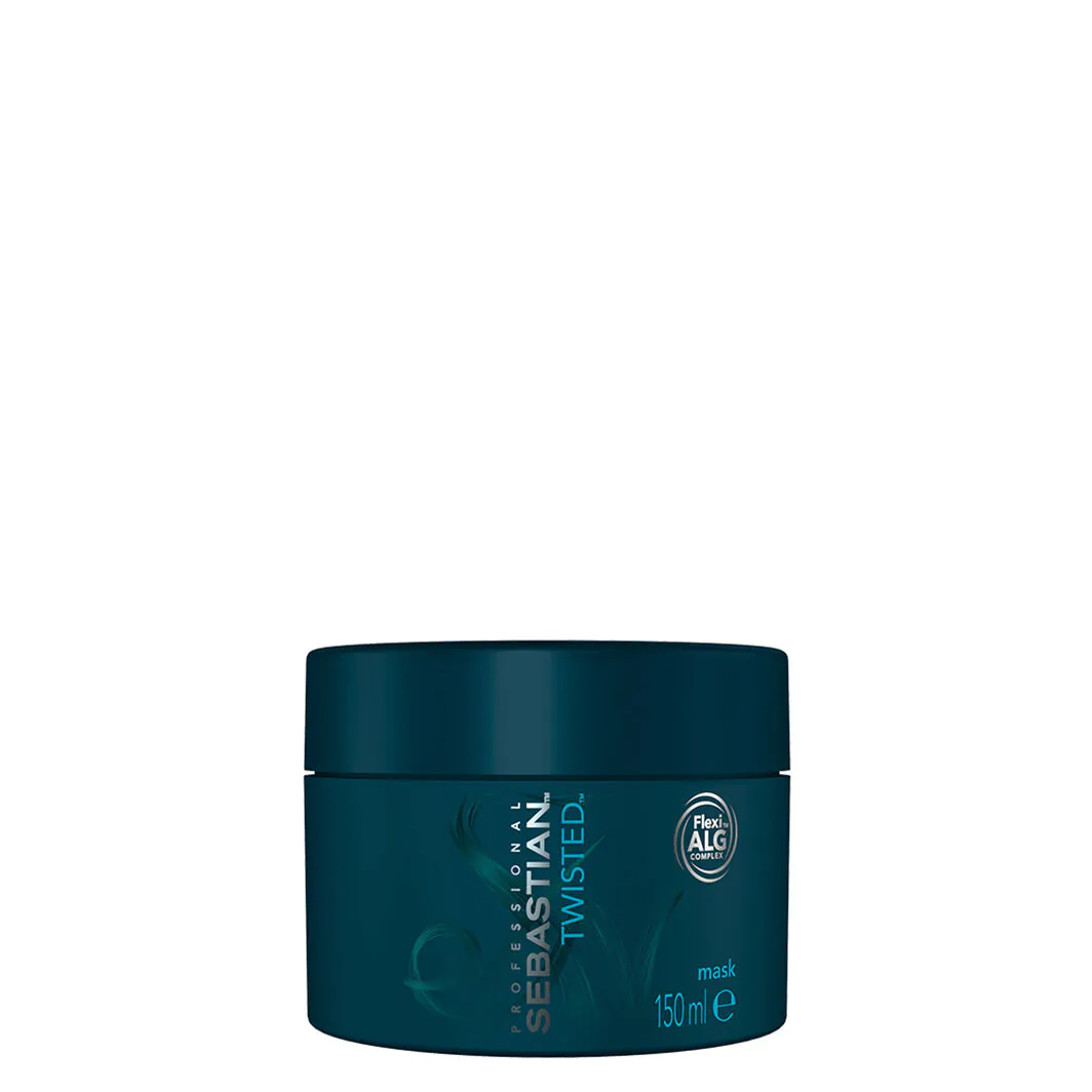 Маска за коврџаву косу Sebastian Twisted Elastic 150 мл