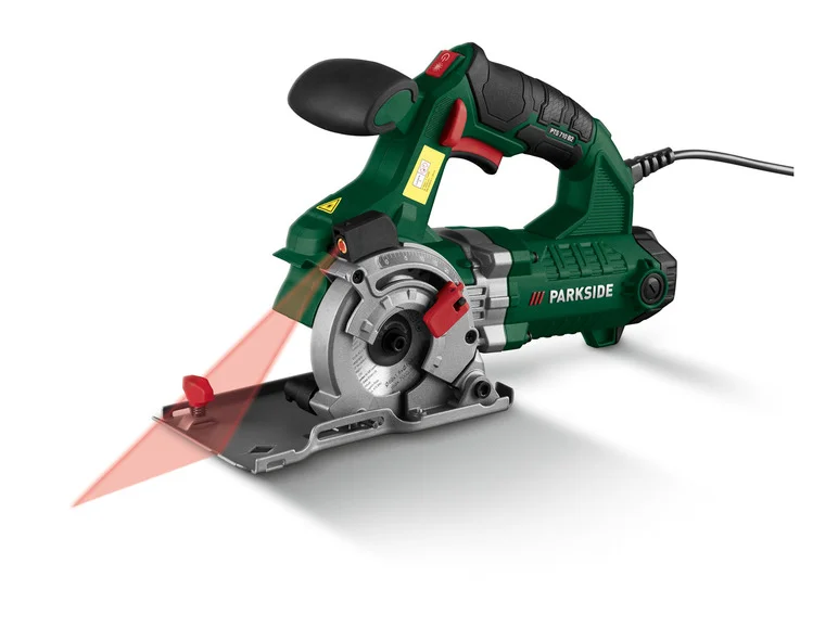 PARKSIDE® Eletricidade PTS 710 B2, 710 W