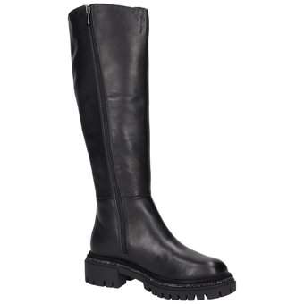 Inuovo Stiefel in schwarz