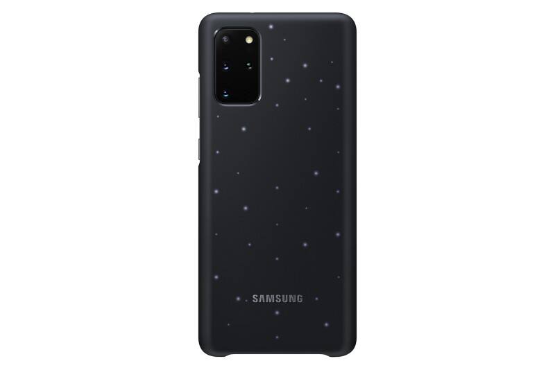 SAMSUNG Cover EF-KG985 Samsung Galaxy S20  Schwarz