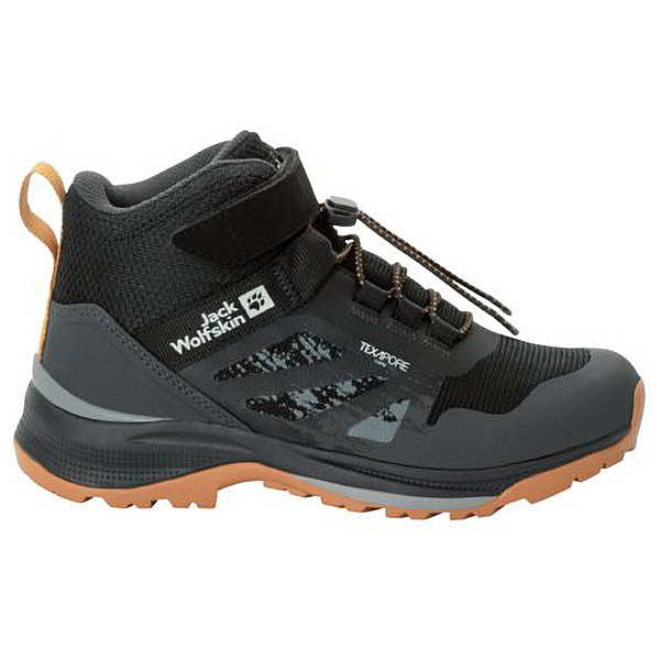 Jack Wolfskin - Kid's Vili Hiker Texapore Mid - Wanderschuhe