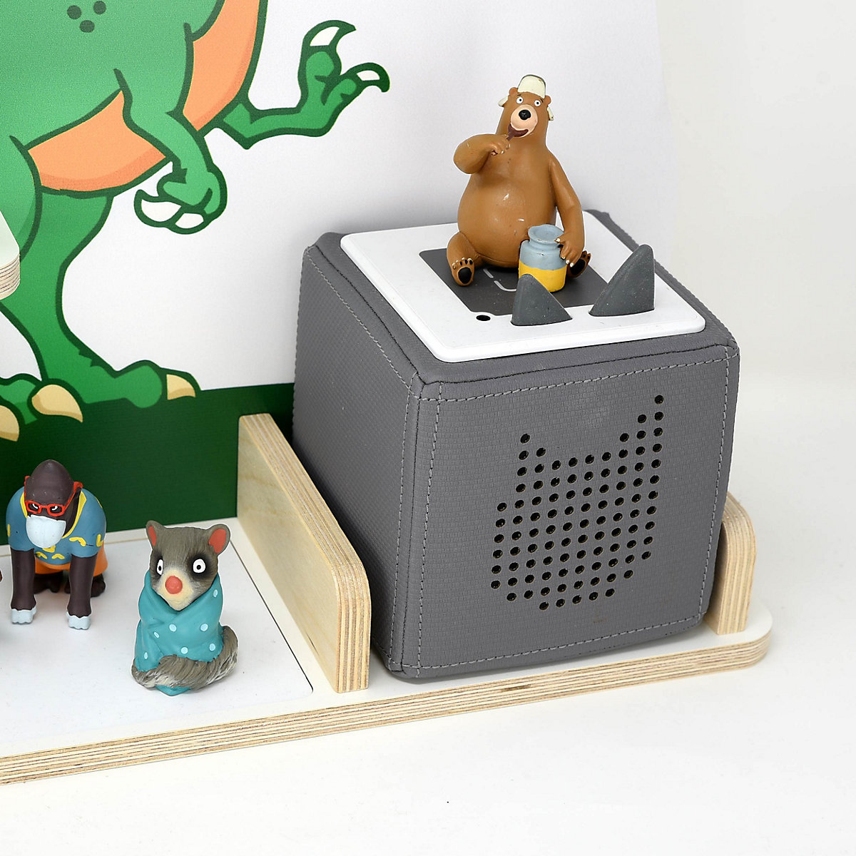 Regal für Musikbox 
