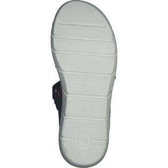 Ricosta Sally Trekking Sandale in blau