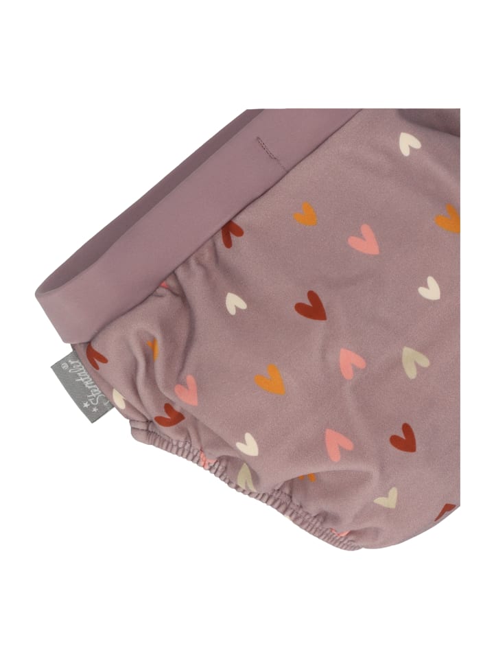 Sterntaler Badehose Herz in lila günstig kaufen