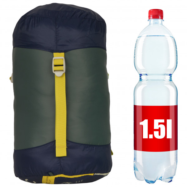 Stoic - RovenSt. +11°C Sleeping Bag - Kunstfaserschlafsack