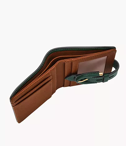 Fossil Small Tab Bifold Harwell