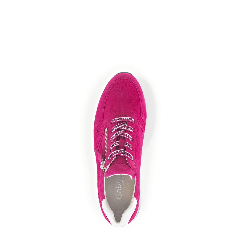 Gabor comfort Sneaker low pink