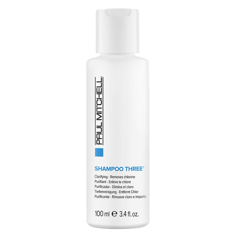 Paul Mitchell Clarifying Shampoo Three 100 ml