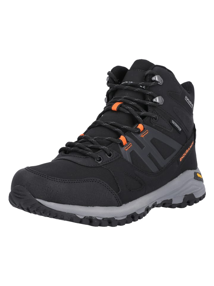 Endurance Outdoor-Stiefel Museu in 1001 Black günstig kaufen