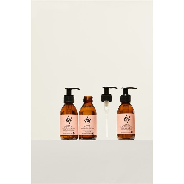 Micellar Cleansing Water