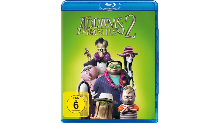 Die Addams Family 2