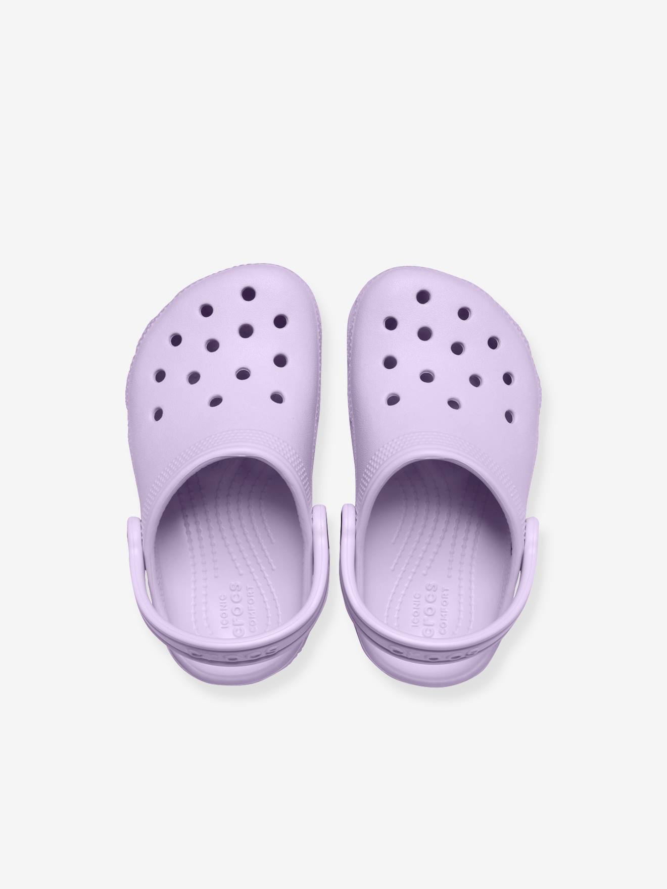 Crocs Baby Clogs 206990 Clog T CROCS - himmelblau