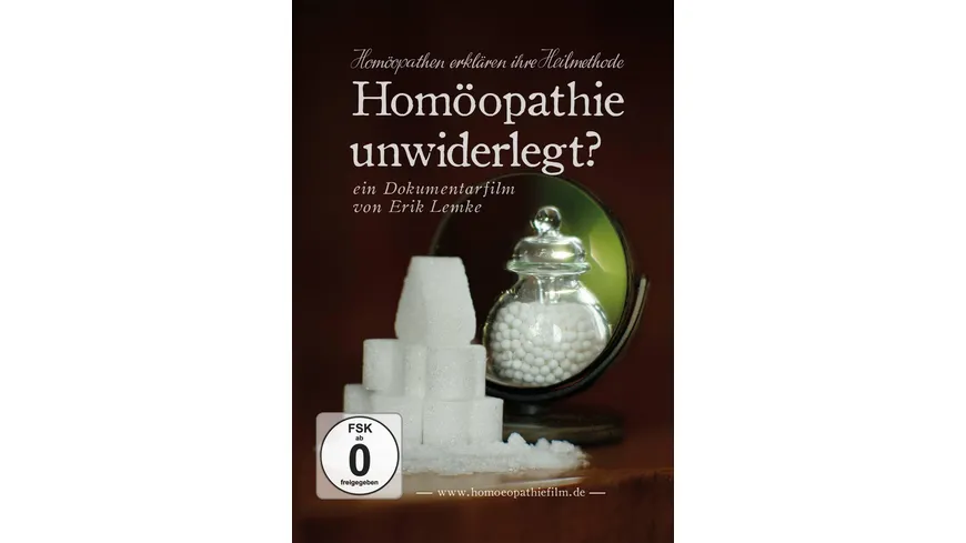 Homöopathie Unwiderlegt?