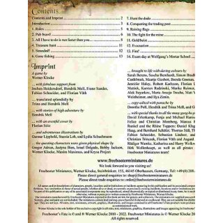 Freebooters Fate - Scenarios, Tales of Longfall #5 (EN)
