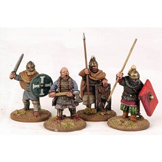 SAGA: Pagan Rus Varjazi Hearthguards (4)